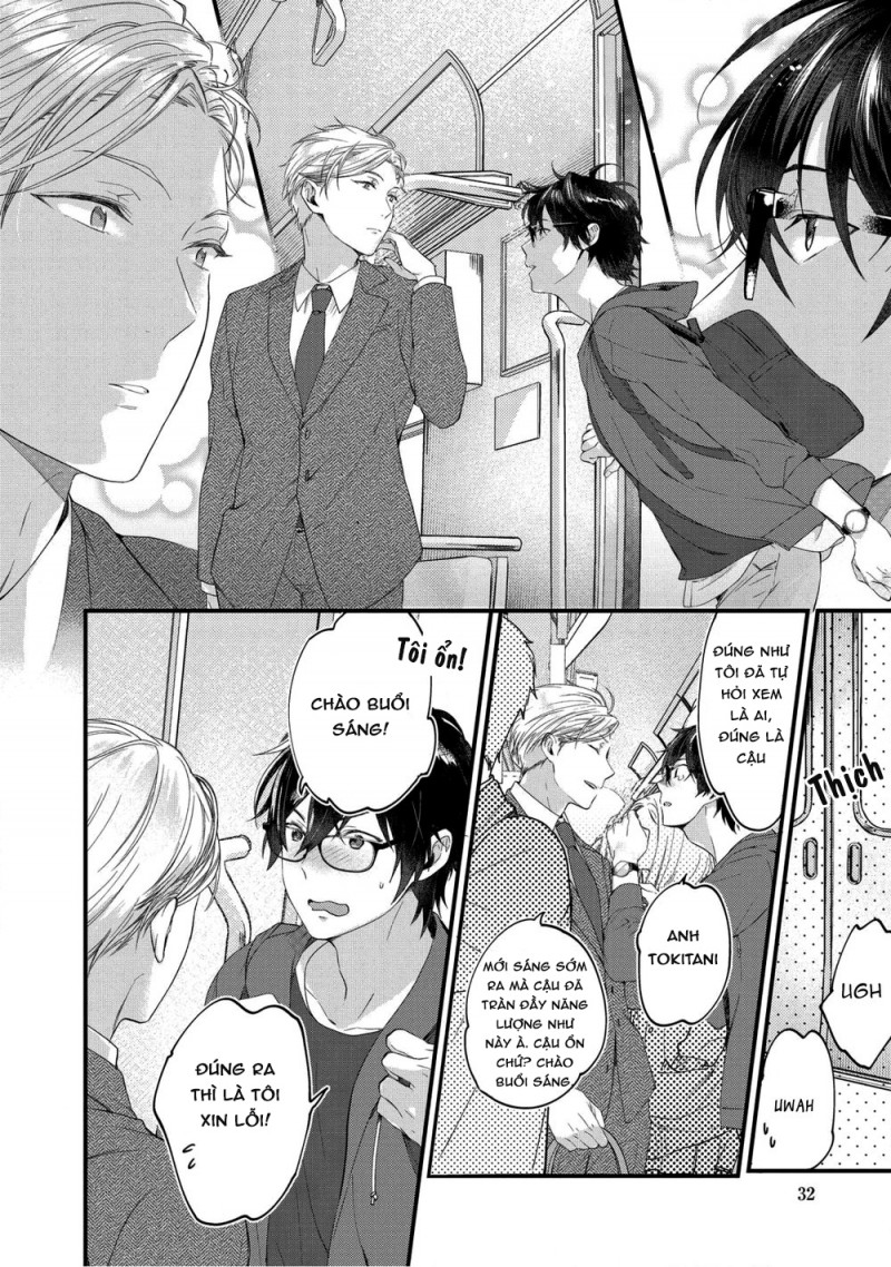 Đọc truyện Yêu Hay Không Yêu - Chapter 1