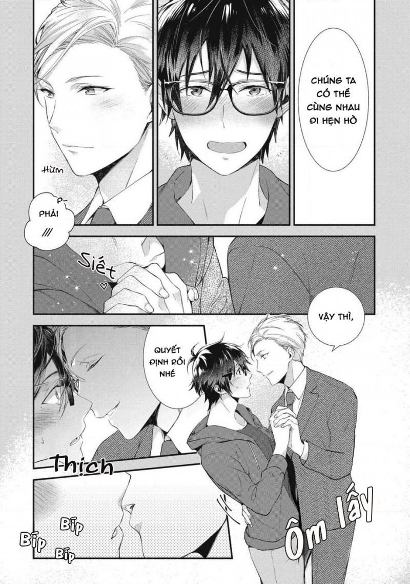 Đọc truyện Yêu Hay Không Yêu - Chapter 2