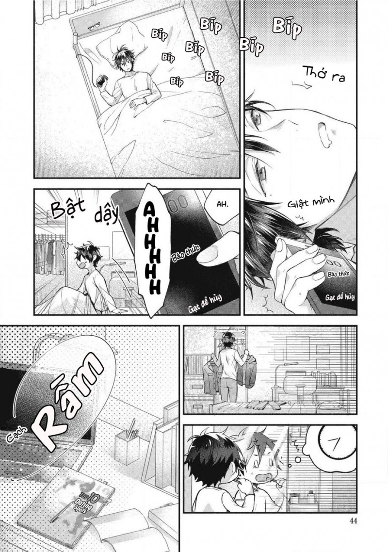 Đọc truyện Yêu Hay Không Yêu - Chapter 2