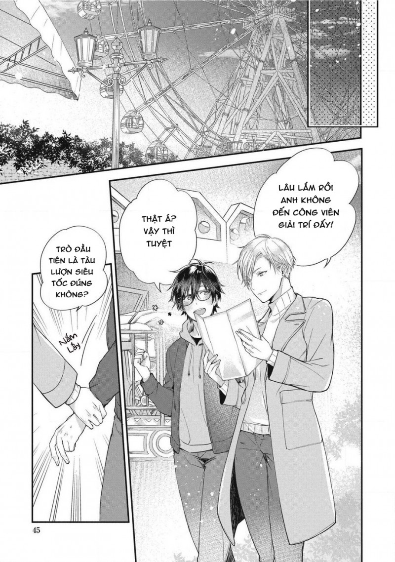 Đọc truyện Yêu Hay Không Yêu - Chapter 2
