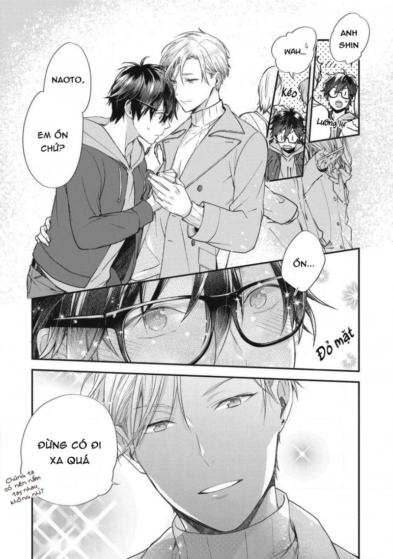 Đọc truyện Yêu Hay Không Yêu - Chapter 2