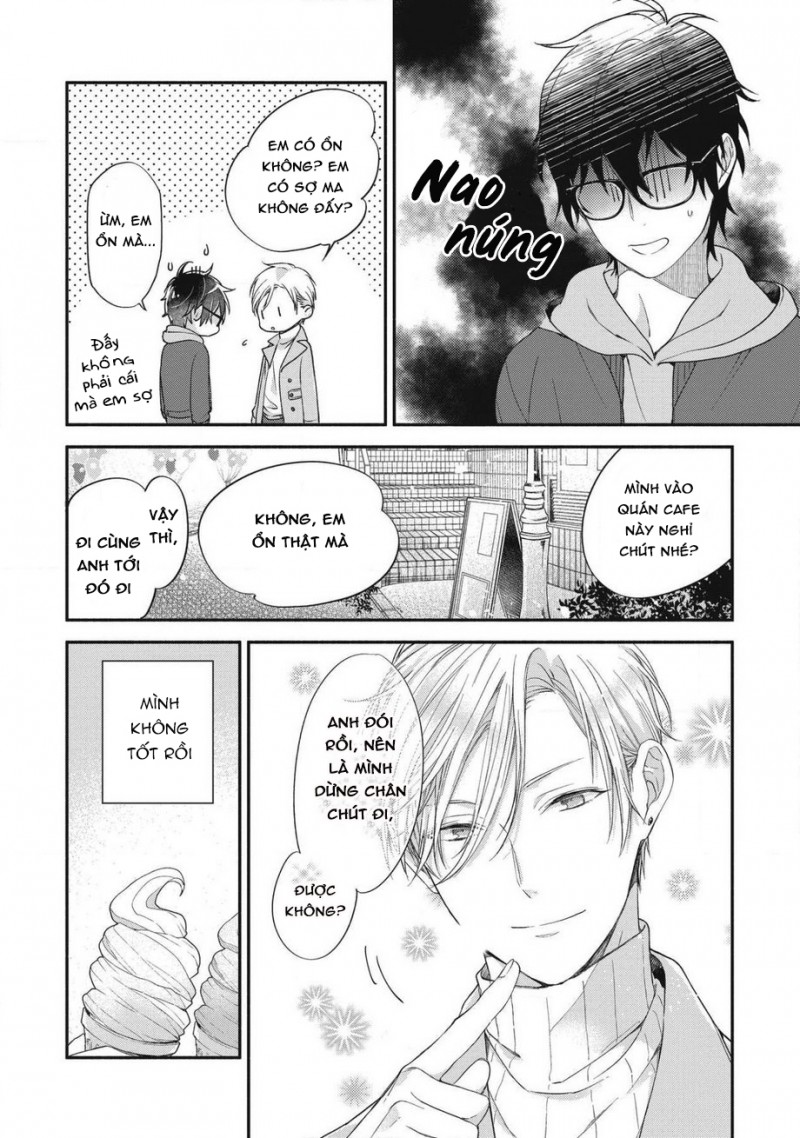 Đọc truyện Yêu Hay Không Yêu - Chapter 2