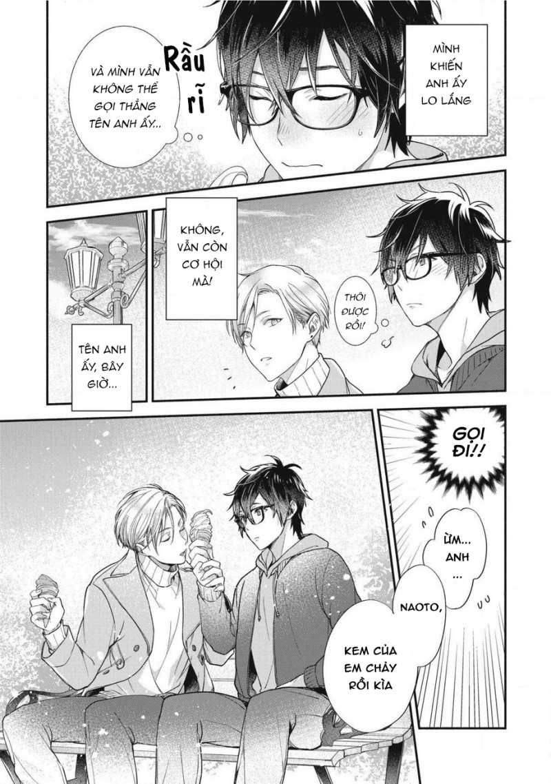 Đọc truyện Yêu Hay Không Yêu - Chapter 2