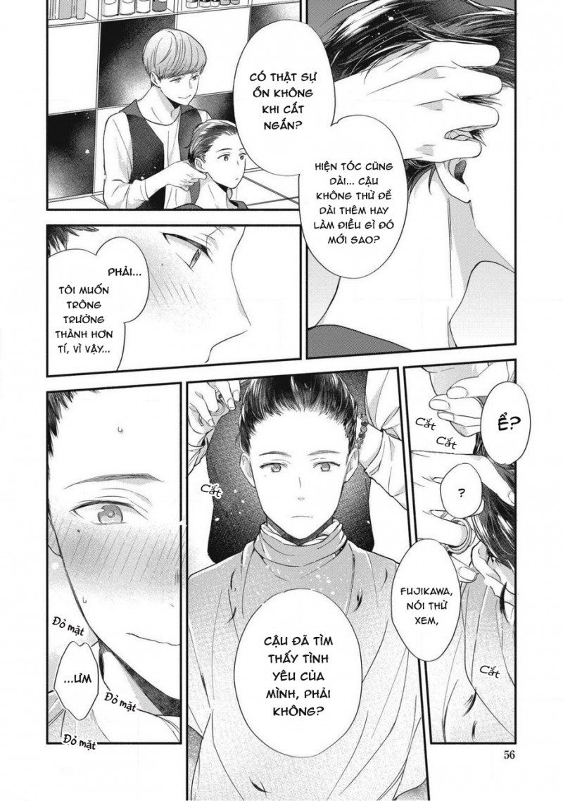 Đọc truyện Yêu Hay Không Yêu - Chapter 2