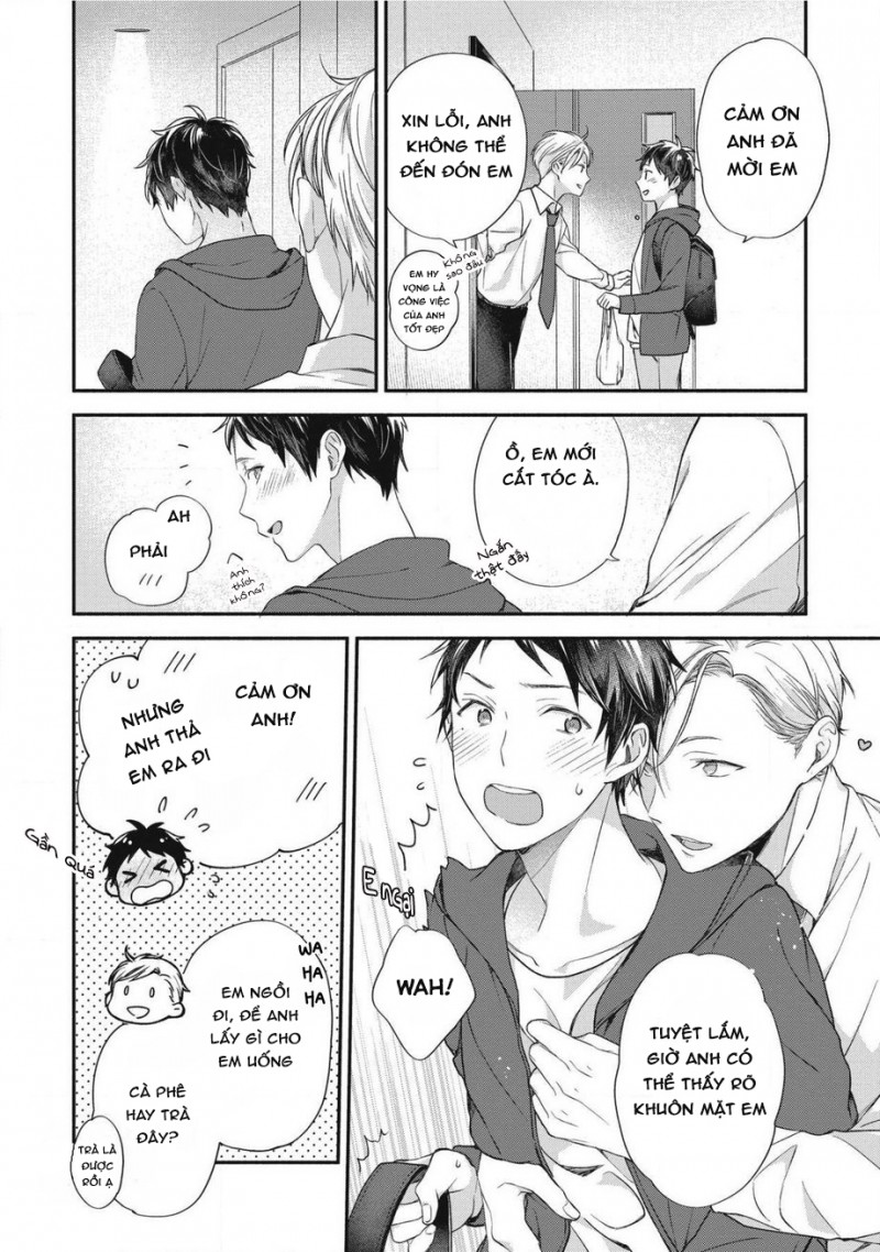 Đọc truyện Yêu Hay Không Yêu - Chapter 2