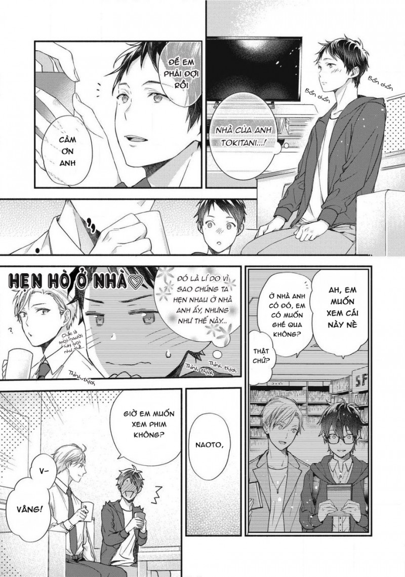 Đọc truyện Yêu Hay Không Yêu - Chapter 2