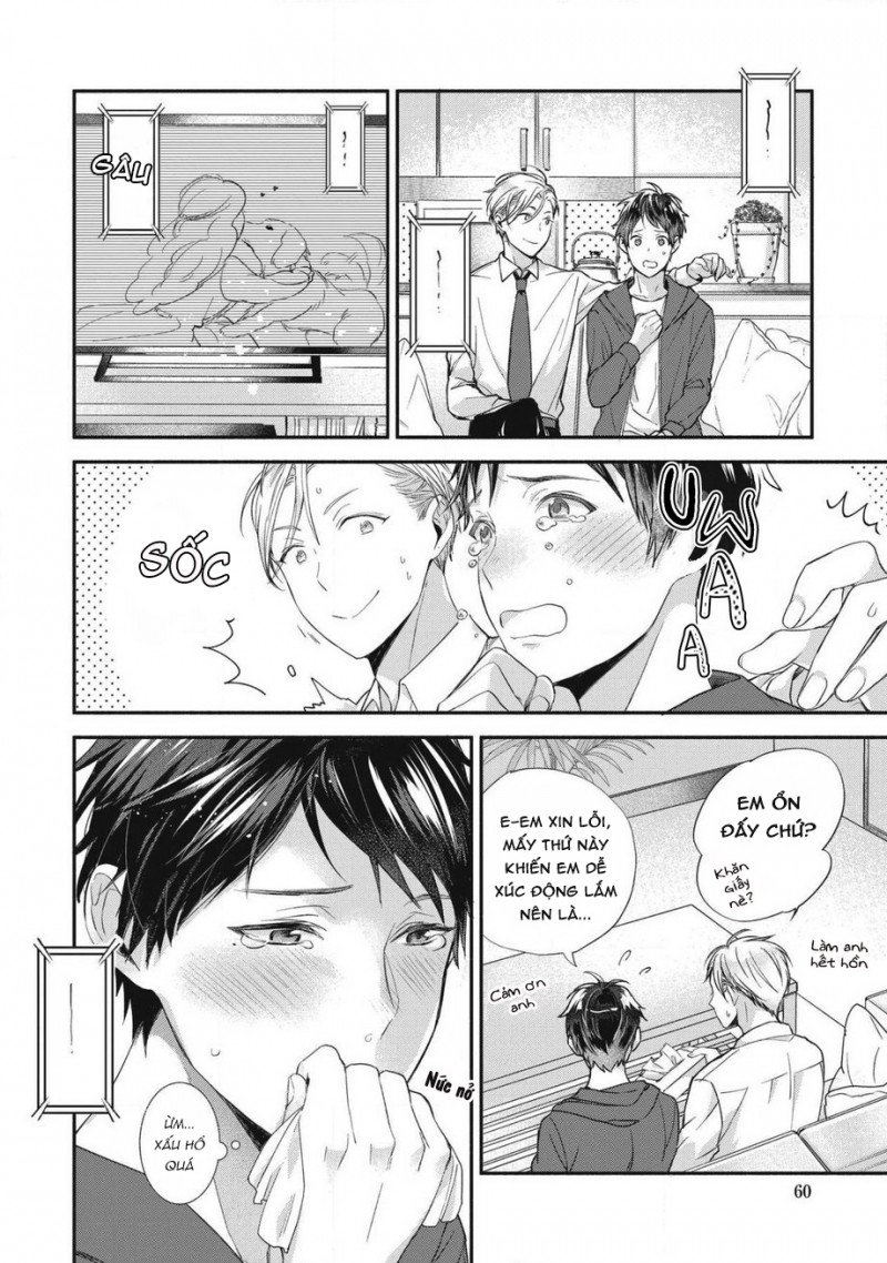 Đọc truyện Yêu Hay Không Yêu - Chapter 2