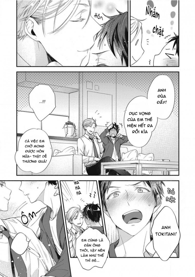 Đọc truyện Yêu Hay Không Yêu - Chapter 2