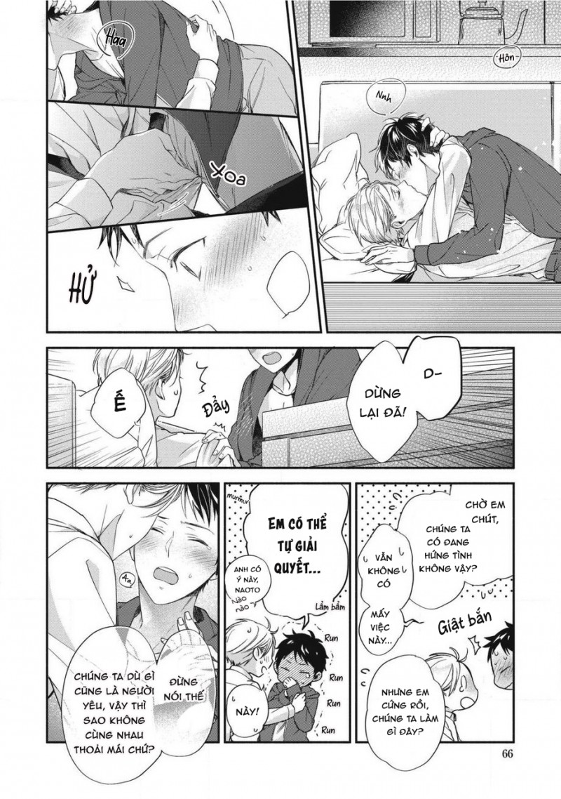 Đọc truyện Yêu Hay Không Yêu - Chapter 2