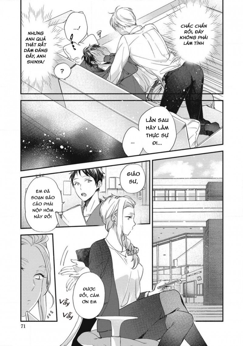 Đọc truyện Yêu Hay Không Yêu - Chapter 2