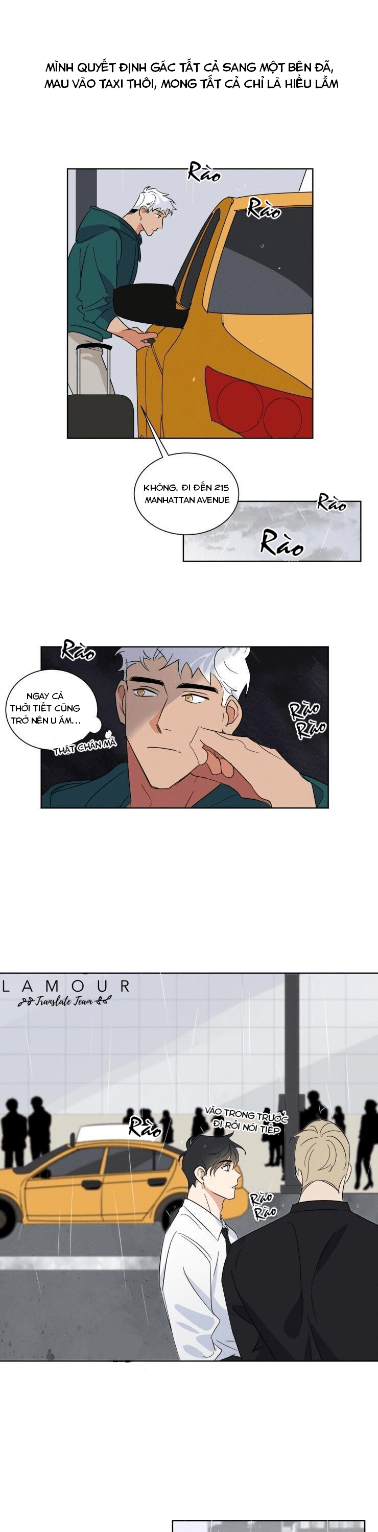 Đọc truyện Sự tận tâm của em là sự cứu rỗi của tôi - Chapter 2