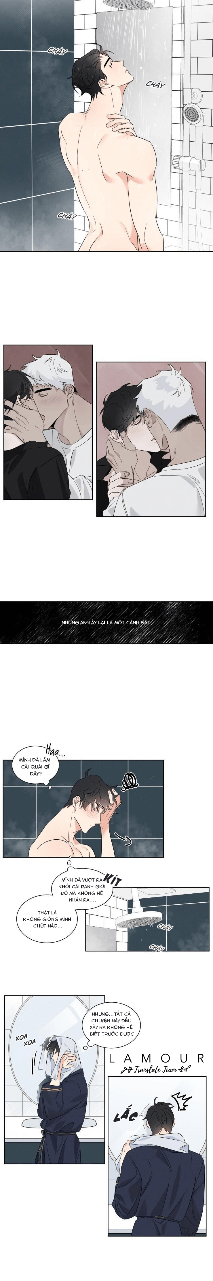 Đọc truyện Sự tận tâm của em là sự cứu rỗi của tôi - Chapter 2