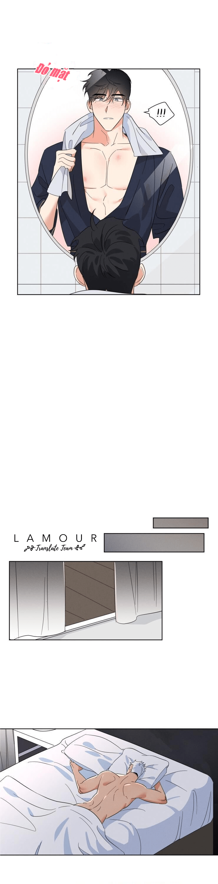 Đọc truyện Sự tận tâm của em là sự cứu rỗi của tôi - Chapter 2