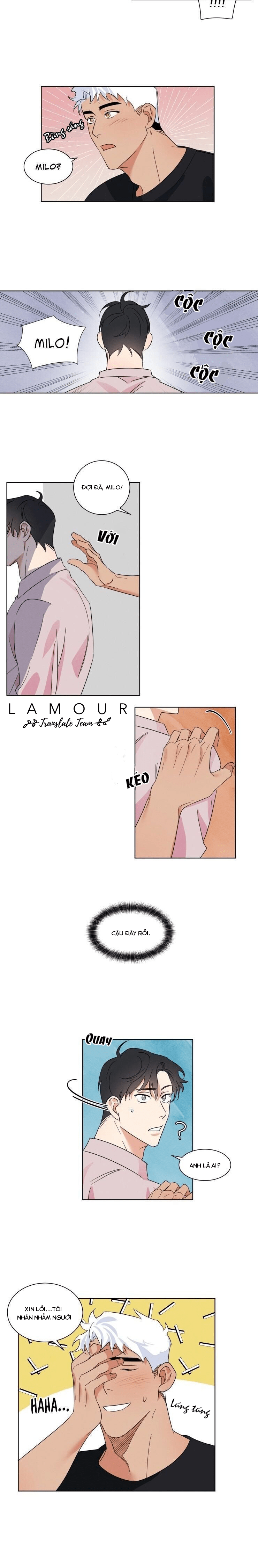 Đọc truyện Sự tận tâm của em là sự cứu rỗi của tôi - Chapter 2