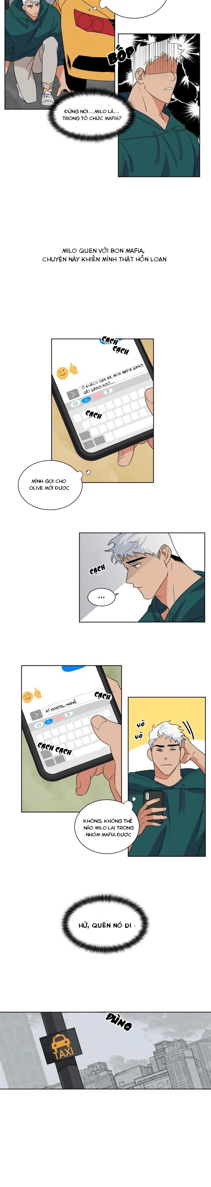 Đọc truyện Sự tận tâm của em là sự cứu rỗi của tôi - Chapter 2