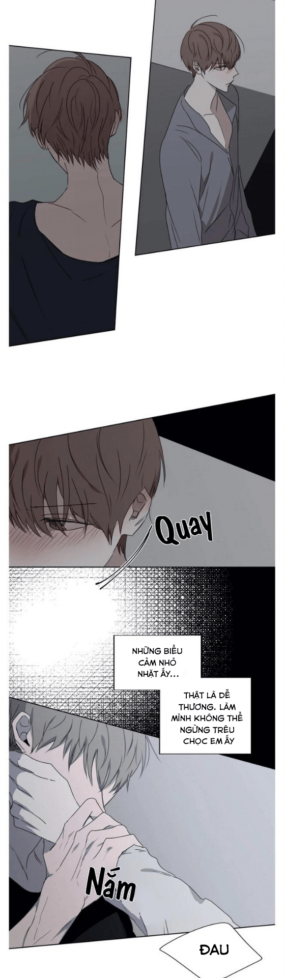 Đọc truyện Giữ Em An Toàn - Chapter 13