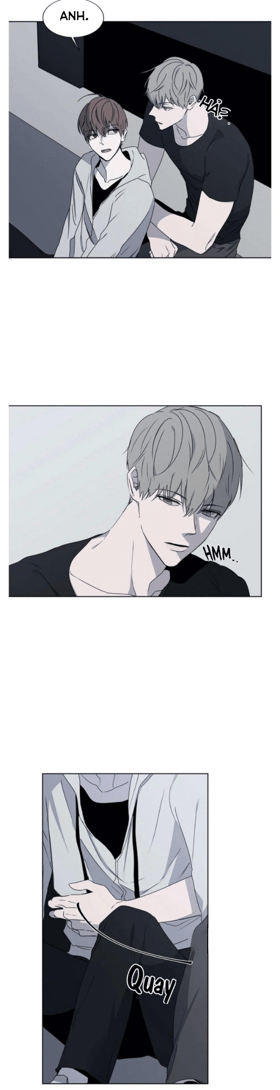 Đọc truyện Giữ Em An Toàn - Chapter 13