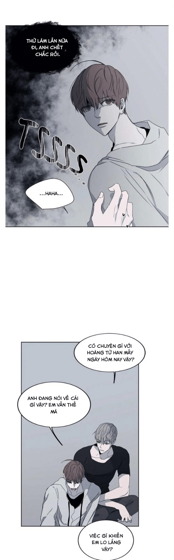 Đọc truyện Giữ Em An Toàn - Chapter 13