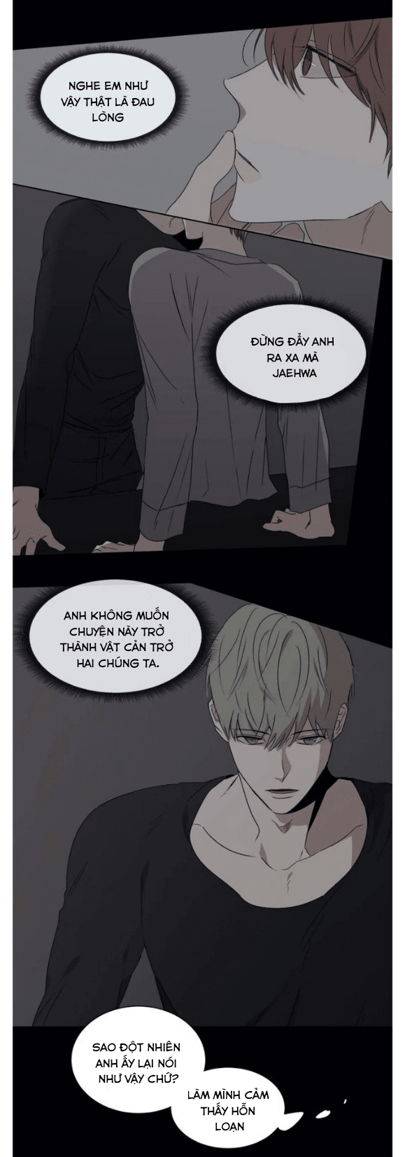 Đọc truyện Giữ Em An Toàn - Chapter 13