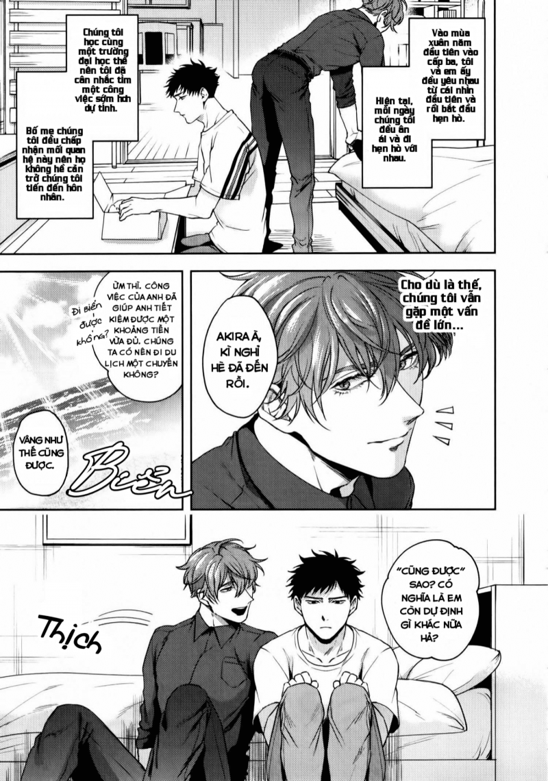 Đọc truyện Cách Quản Lý Chuyện Ấy - Chapter 0