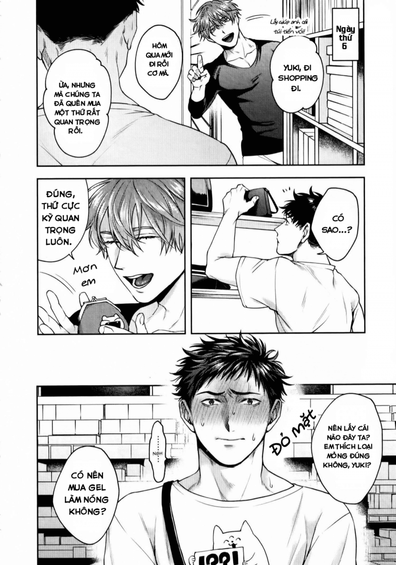 Đọc truyện Cách Quản Lý Chuyện Ấy - Chapter 0