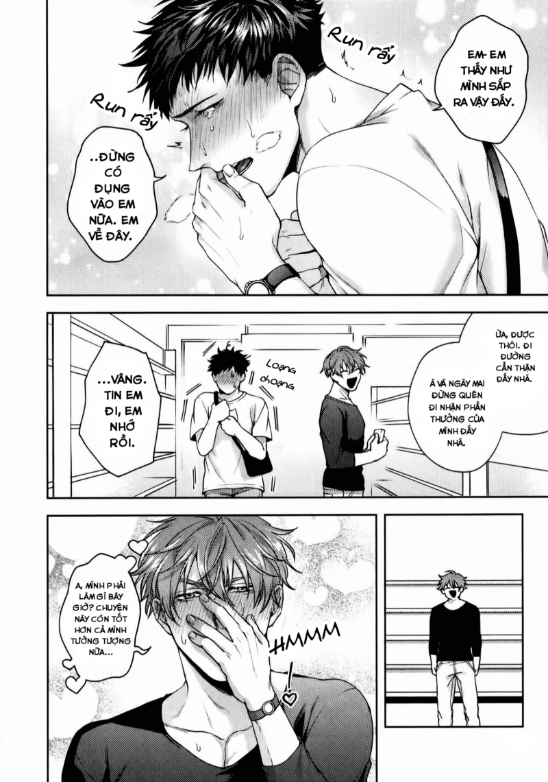 Đọc truyện Cách Quản Lý Chuyện Ấy - Chapter 0