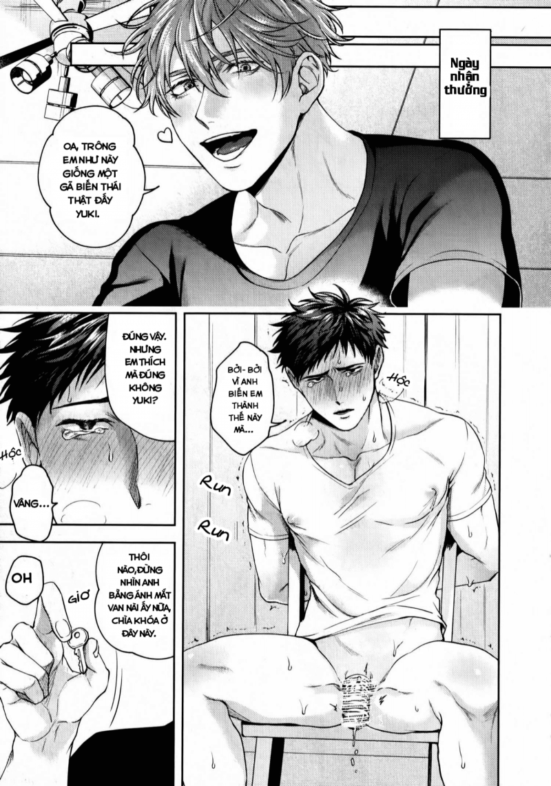 Đọc truyện Cách Quản Lý Chuyện Ấy - Chapter 0