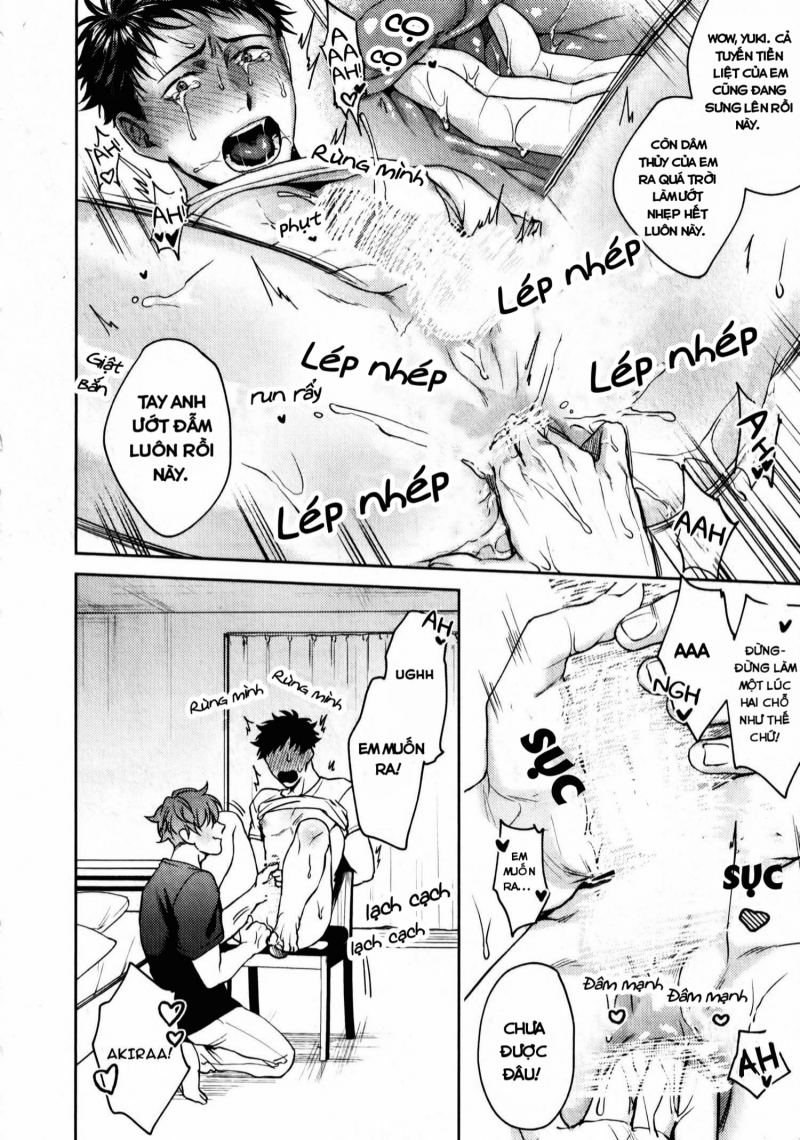 Đọc truyện Cách Quản Lý Chuyện Ấy - Chapter 0