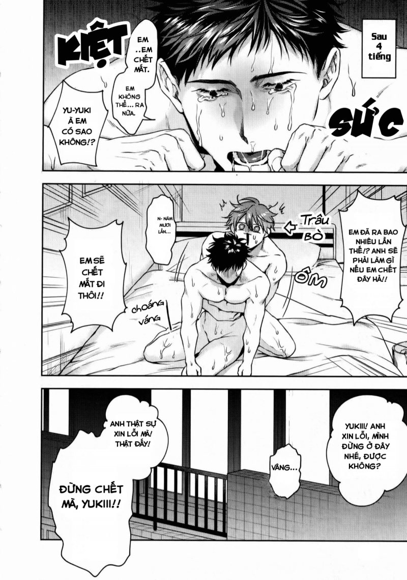 Đọc truyện Cách Quản Lý Chuyện Ấy - Chapter 0