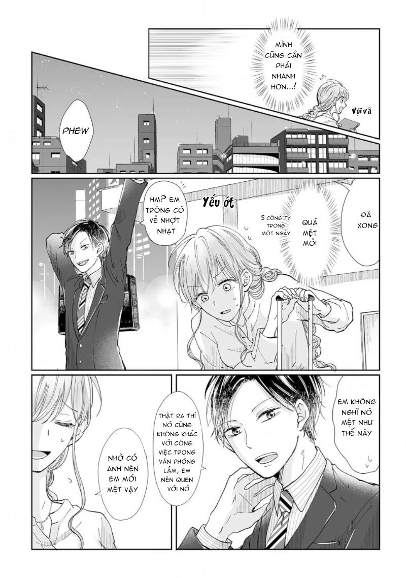 Đọc truyện Cuộc Sống Lành Mạnh Cùng Hai Người Bạn Song Sinh Thời Thơ Ấu - Chapter 4