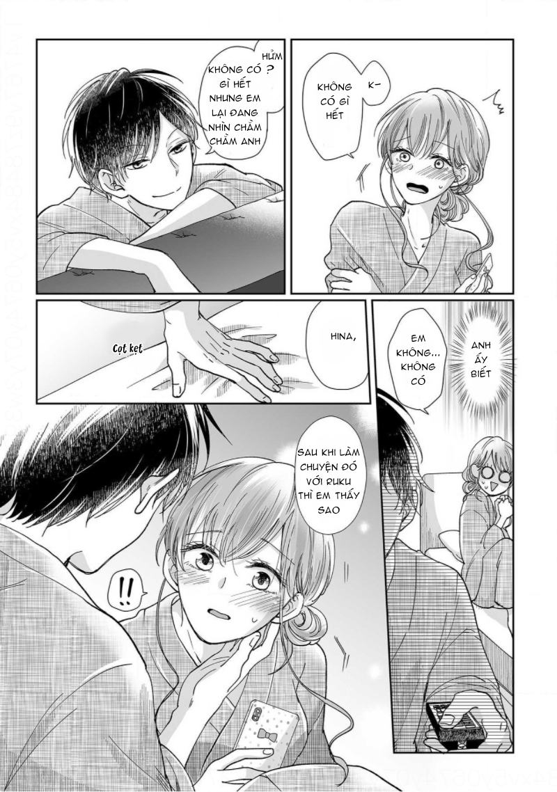 Đọc truyện Cuộc Sống Lành Mạnh Cùng Hai Người Bạn Song Sinh Thời Thơ Ấu - Chapter 4