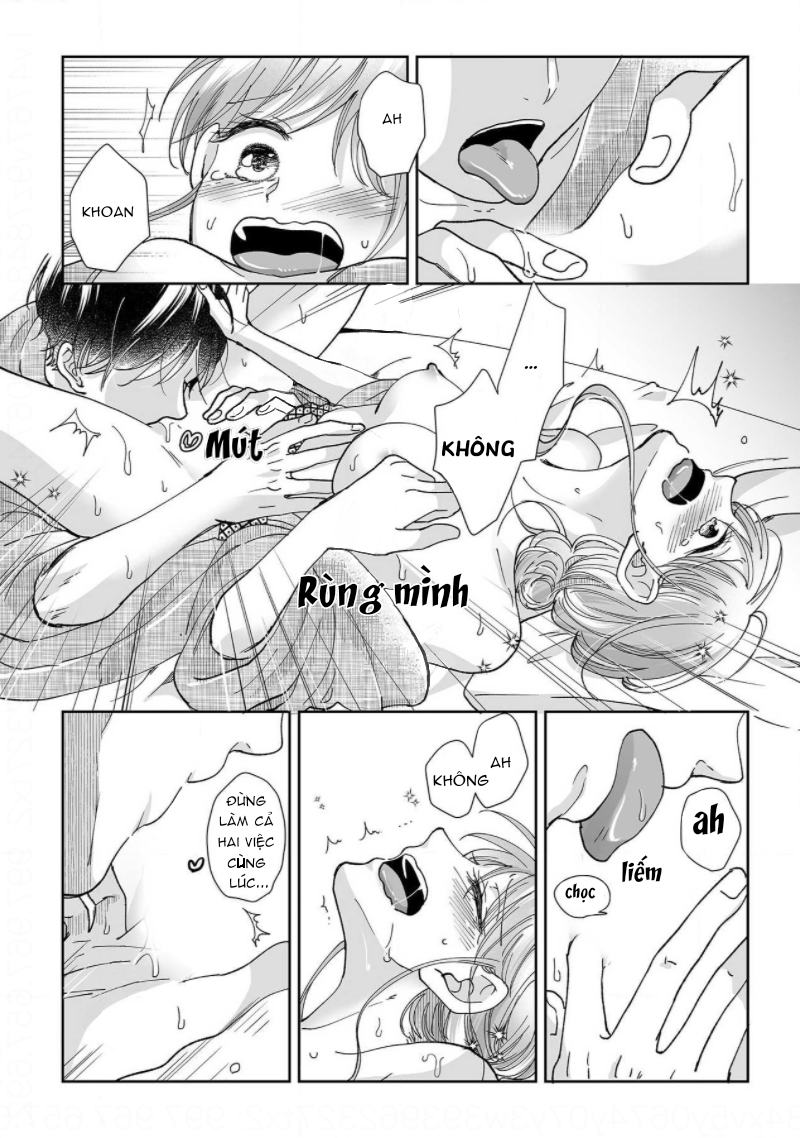 Đọc truyện Cuộc Sống Lành Mạnh Cùng Hai Người Bạn Song Sinh Thời Thơ Ấu - Chapter 4