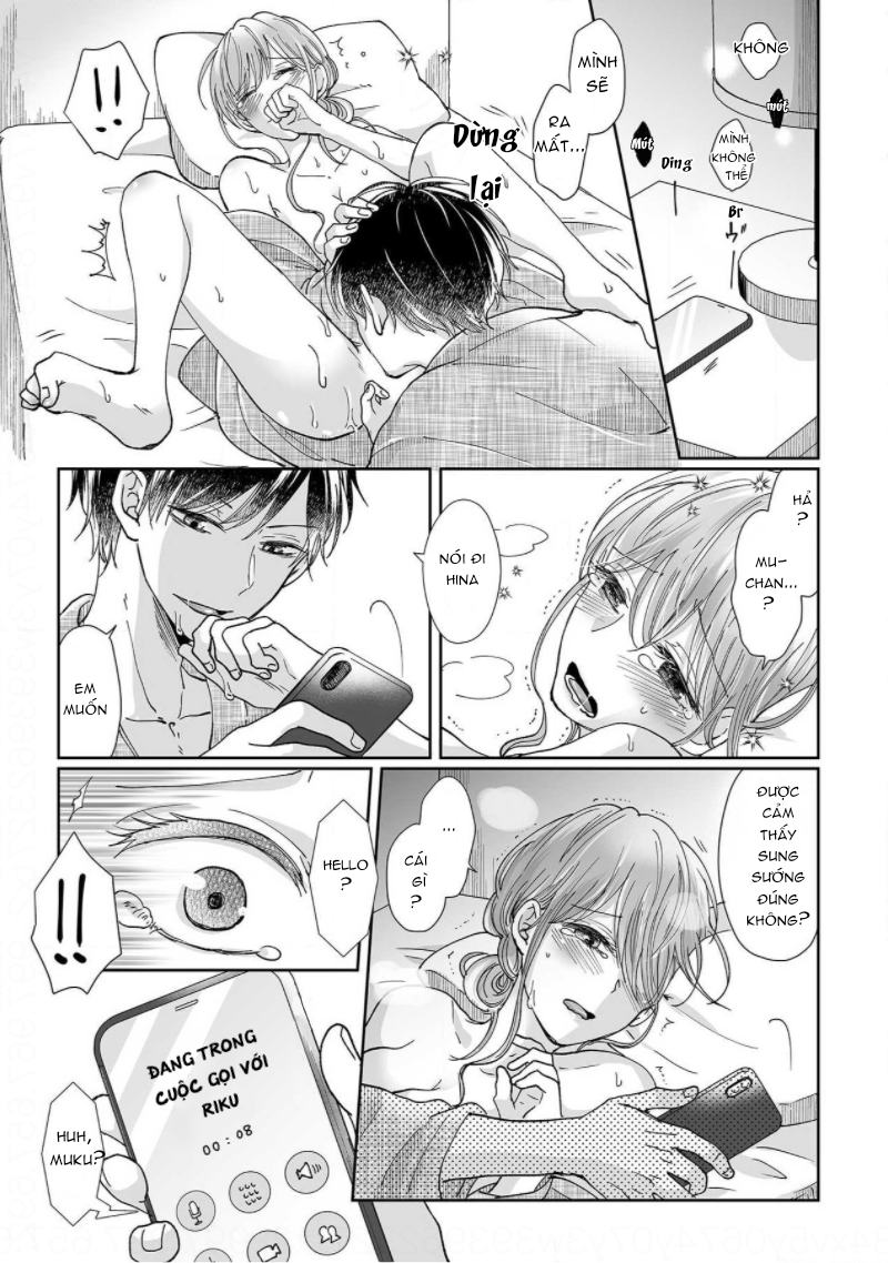 Đọc truyện Cuộc Sống Lành Mạnh Cùng Hai Người Bạn Song Sinh Thời Thơ Ấu - Chapter 4