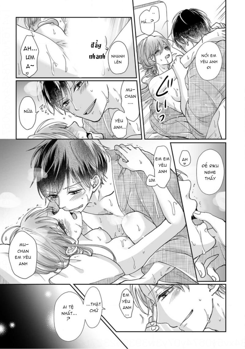 Đọc truyện Cuộc Sống Lành Mạnh Cùng Hai Người Bạn Song Sinh Thời Thơ Ấu - Chapter 4