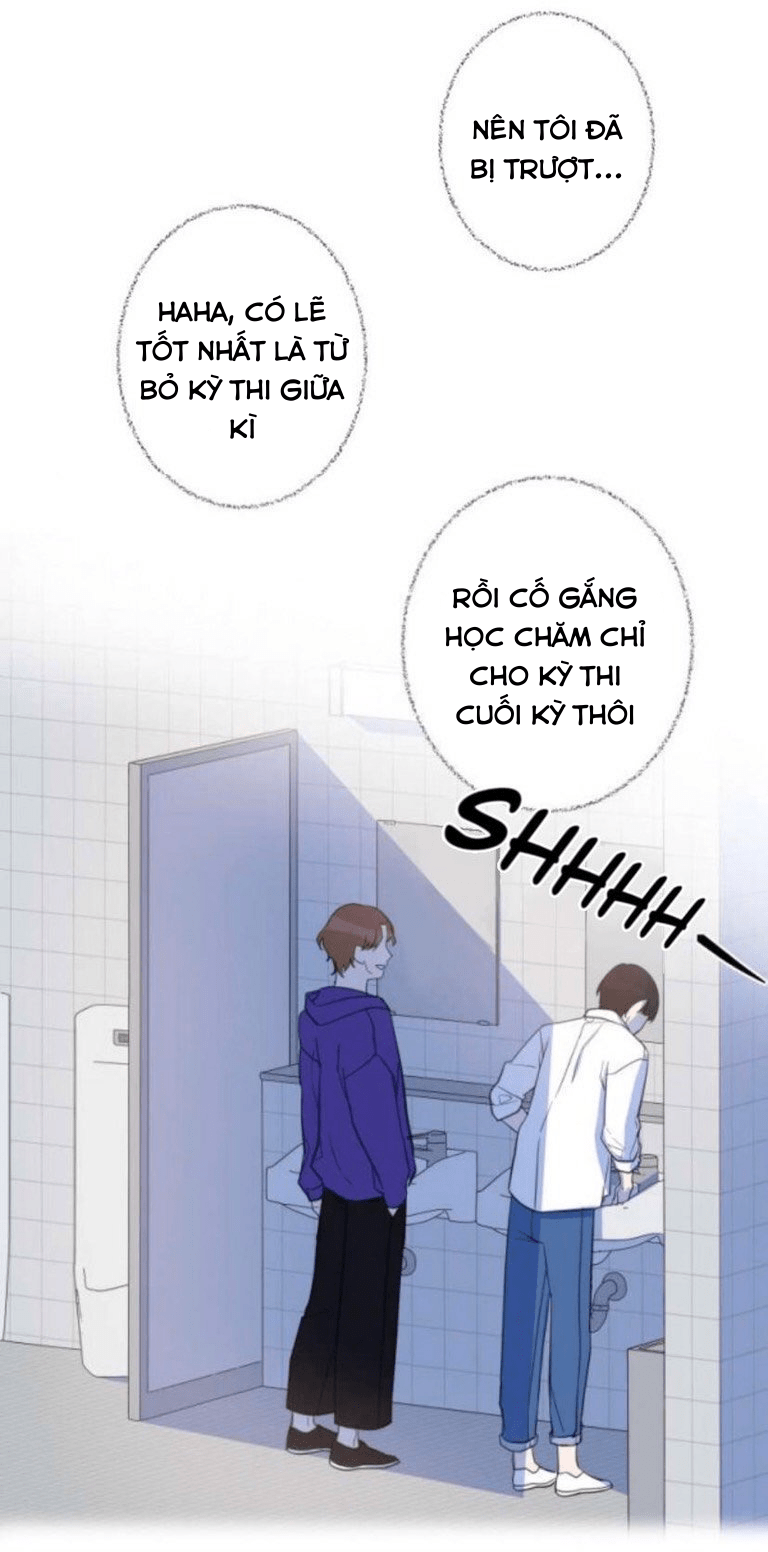 Đọc truyện Anh người yêu có sở thích sex đặc biệt - Chapter 10