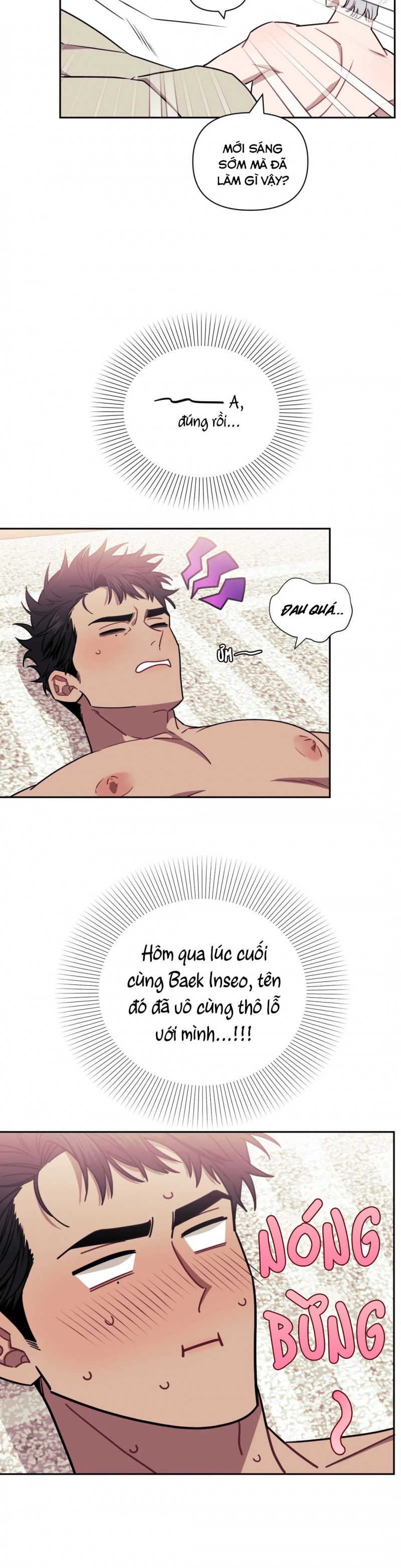 Đọc truyện Mối quan hệ không bằng người dưng - Chapter 12