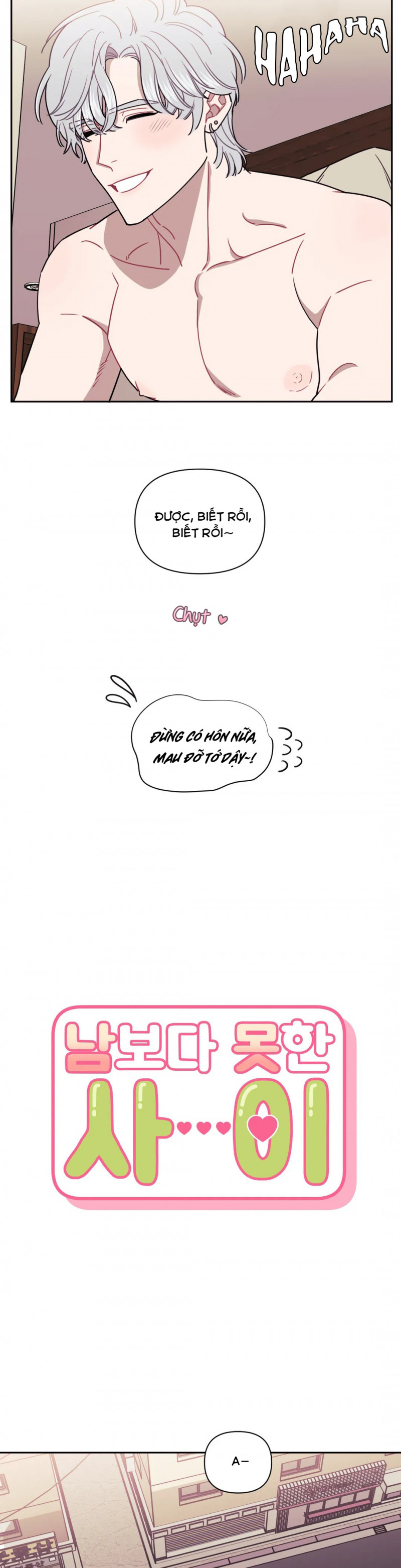 Đọc truyện Mối quan hệ không bằng người dưng - Chapter 12