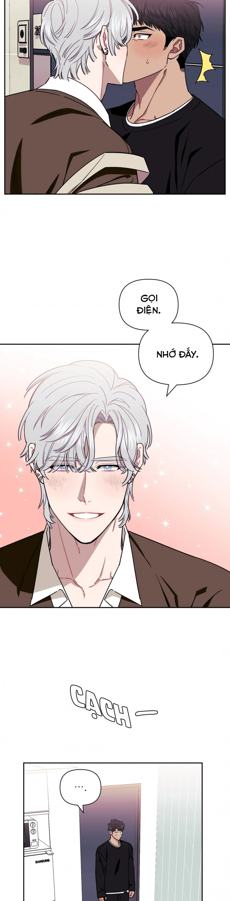 Đọc truyện Mối quan hệ không bằng người dưng - Chapter 12