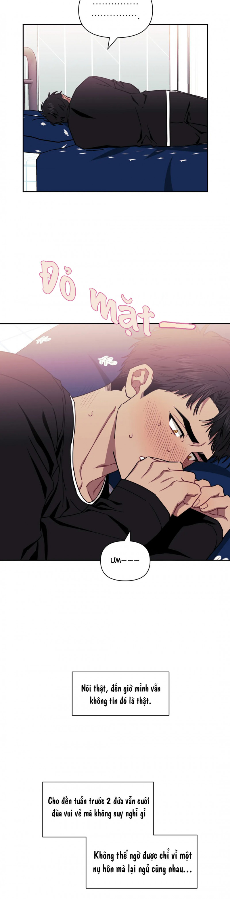 Đọc truyện Mối quan hệ không bằng người dưng - Chapter 12