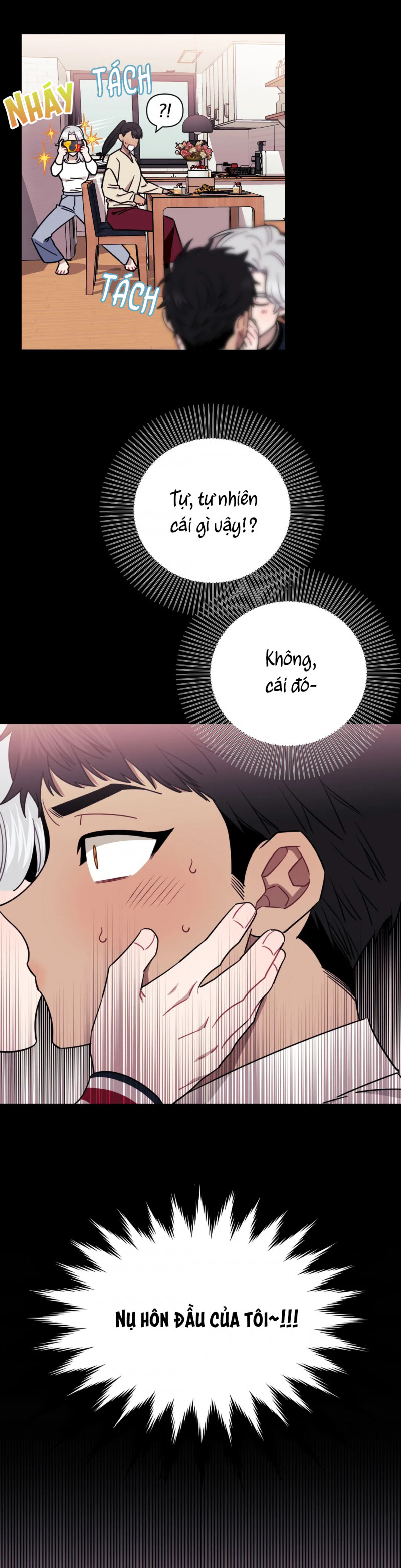 Đọc truyện Mối quan hệ không bằng người dưng - Chapter 12