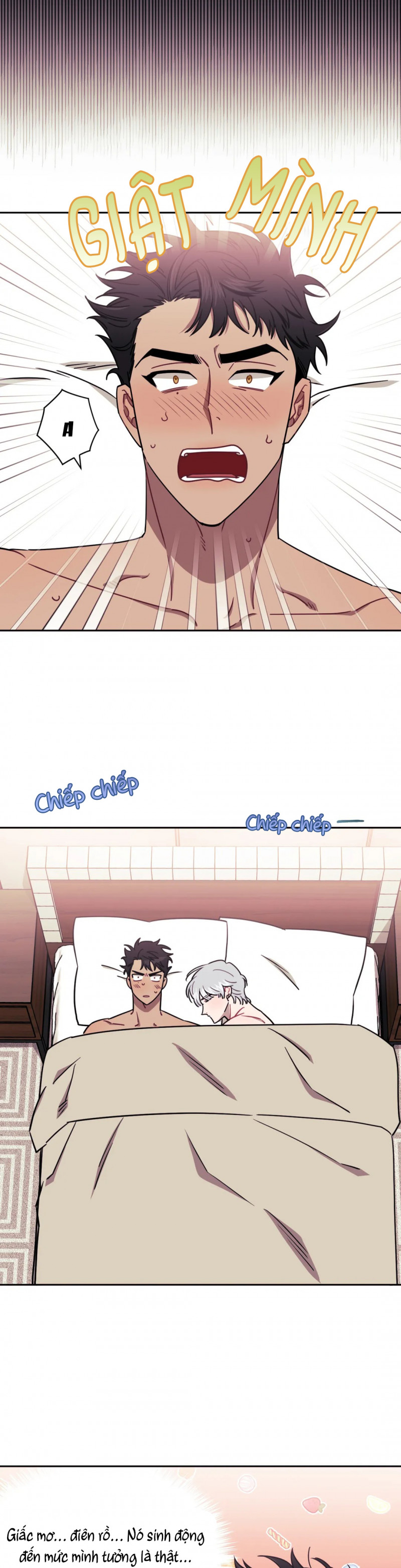 Đọc truyện Mối quan hệ không bằng người dưng - Chapter 12
