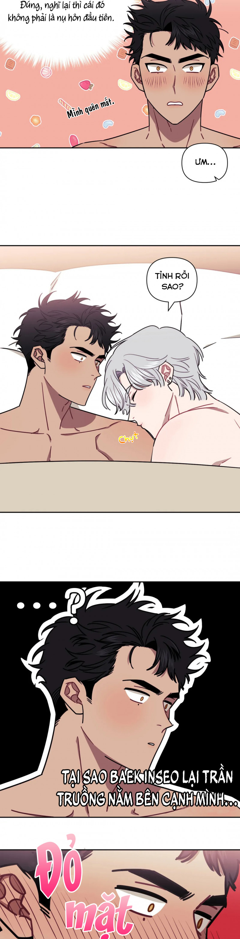 Đọc truyện Mối quan hệ không bằng người dưng - Chapter 12