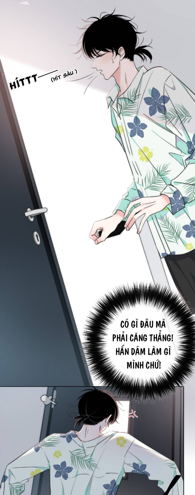 Đọc truyện Chạm vào thế giới của người - Chapter 10
