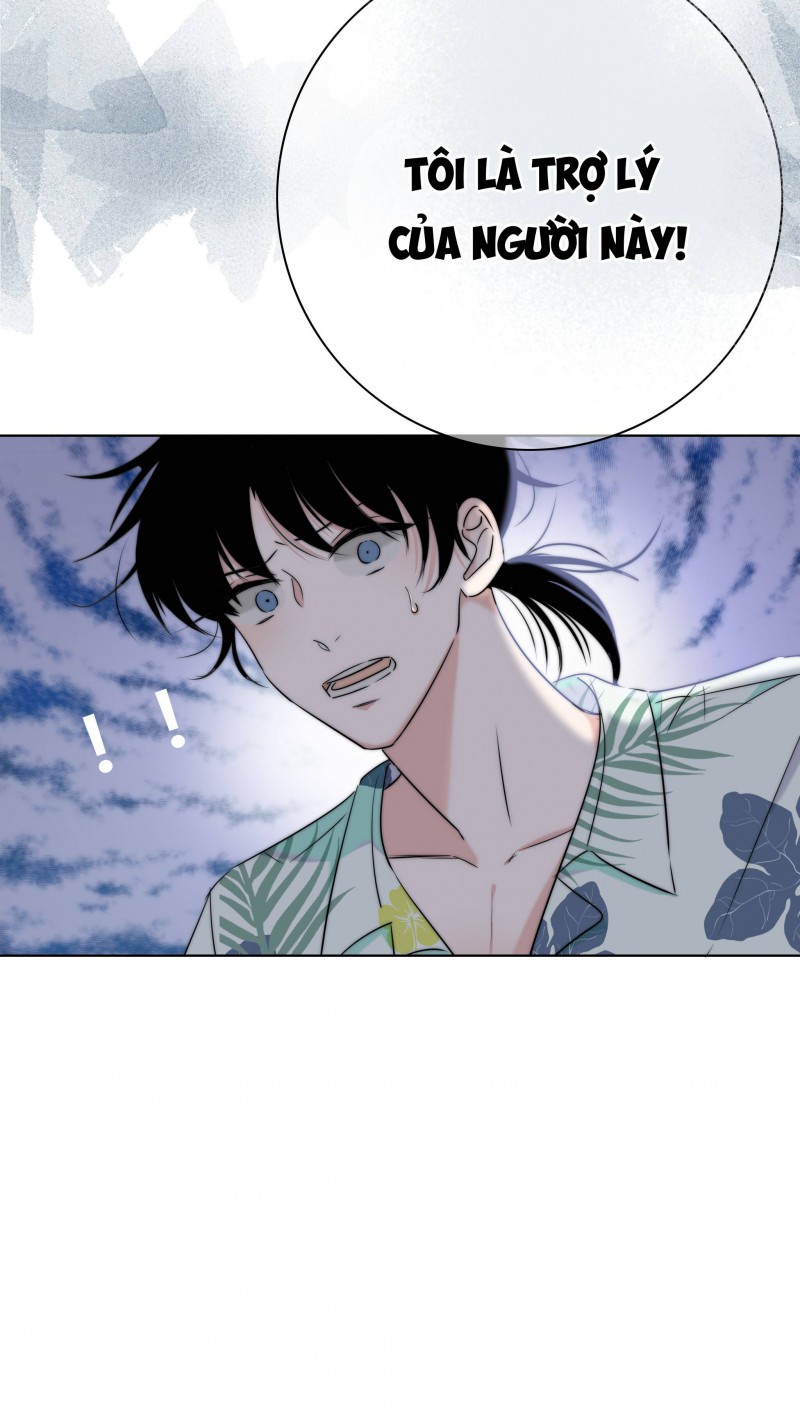 Đọc truyện Chạm vào thế giới của người - Chapter 10