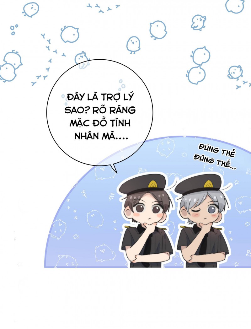 Đọc truyện Chạm vào thế giới của người - Chapter 10