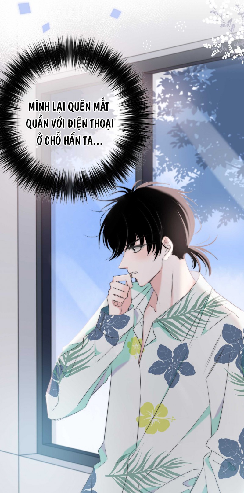 Đọc truyện Chạm vào thế giới của người - Chapter 10