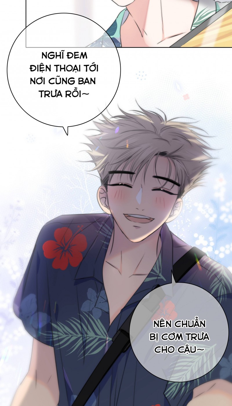 Đọc truyện Chạm vào thế giới của người - Chapter 10