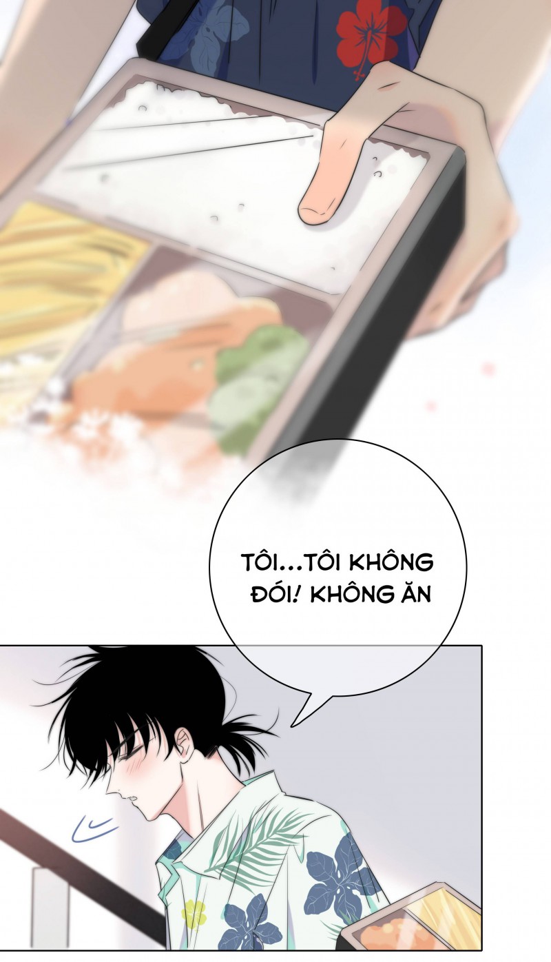 Đọc truyện Chạm vào thế giới của người - Chapter 10