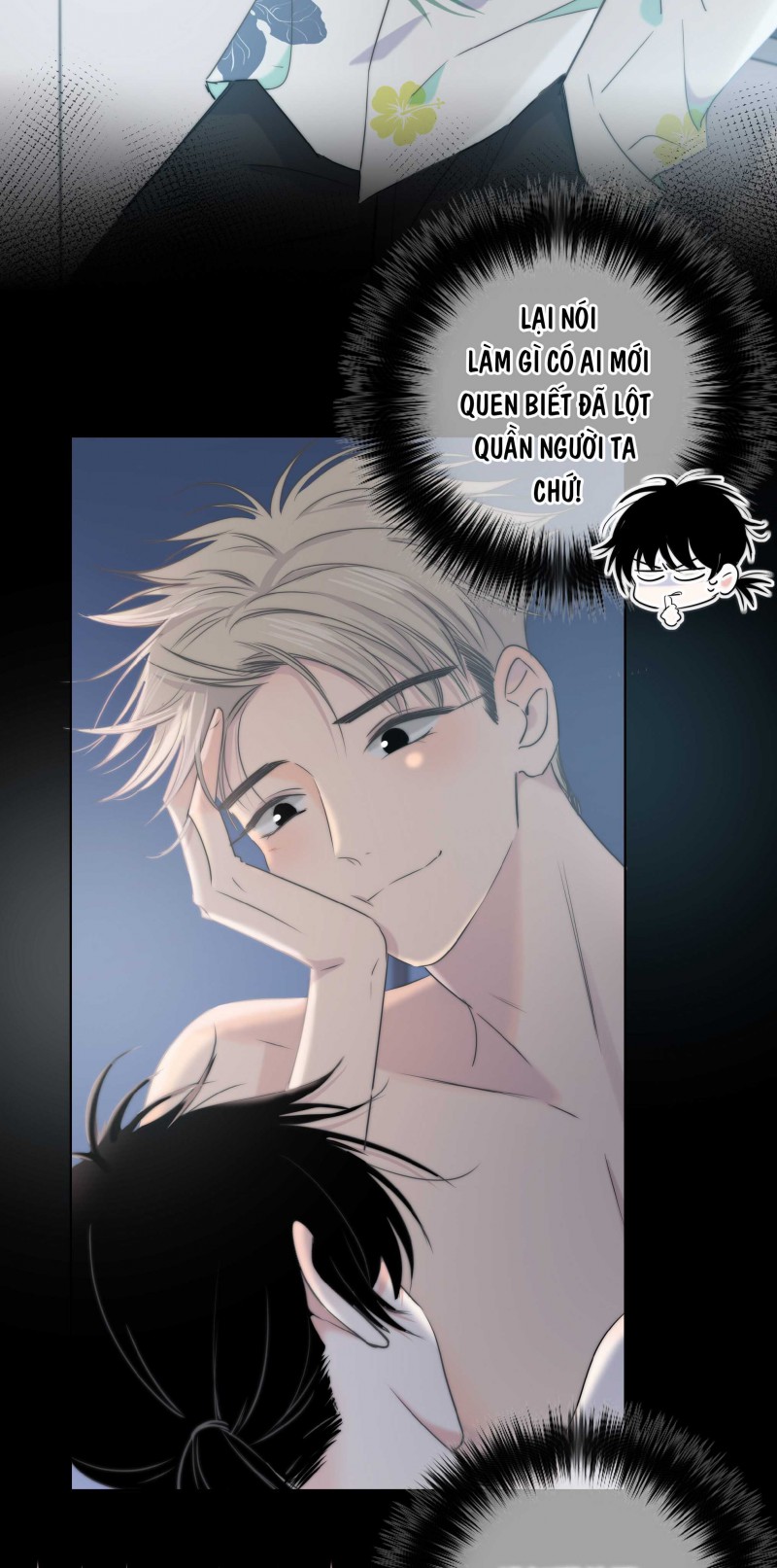 Đọc truyện Chạm vào thế giới của người - Chapter 10