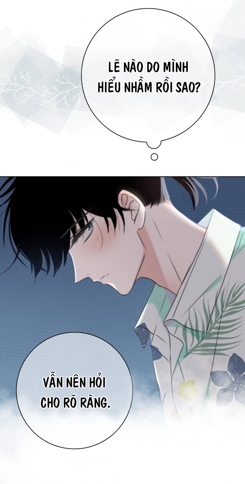 Đọc truyện Chạm vào thế giới của người - Chapter 10